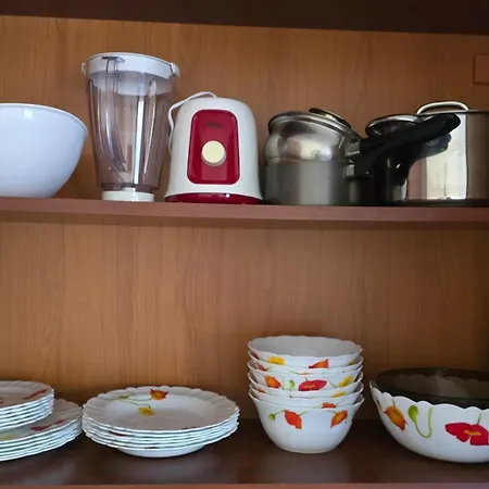 Boutique - Flora Boutique דירה בנסקו