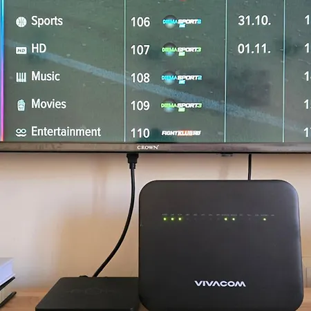 Boutique - Flora Boutique Apartment *