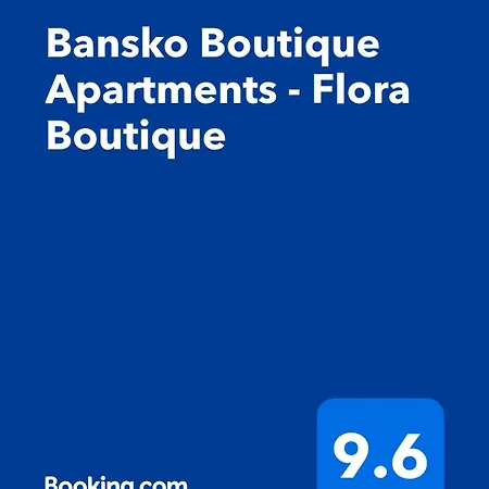 Boutique - Flora Boutique Bansko