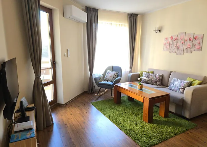 Boutique - Flora Boutique Apartament